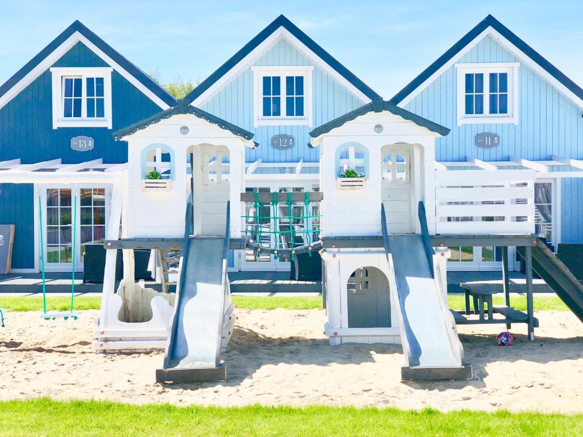 Domki Baltic Family Basen Kidsclub Rowery ميلنو المظهر الخارجي الصورة